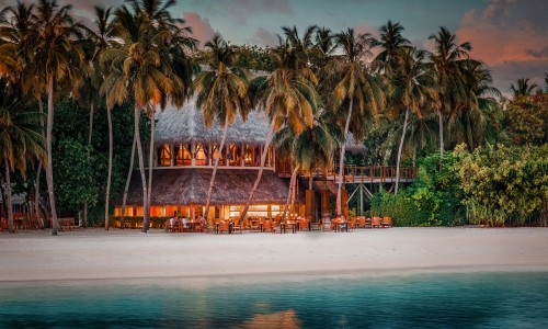 Conrad Maldives Rangali Island